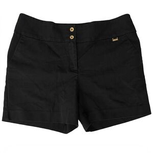 Anne Klein Black Women's Bermudas